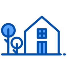 屋