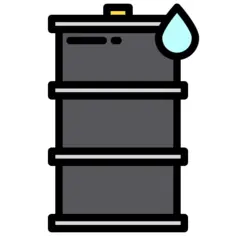 油