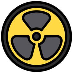 放射性的