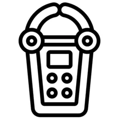 钳