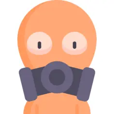 Gas mask