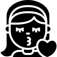女孩
