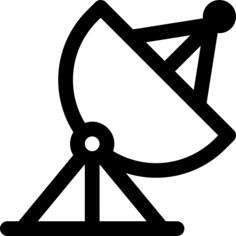 Satellite dish