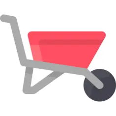 Wheelbarrow