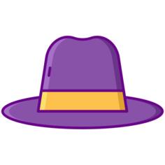 Fedora hat