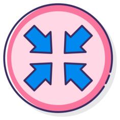 收缩