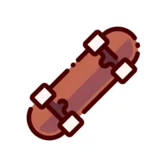 Skateboard