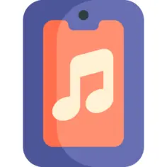 Music app