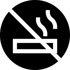 No smoking