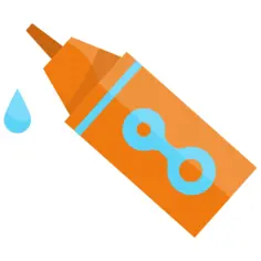 油