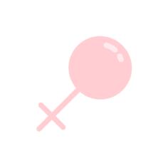 女