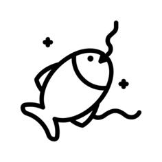 钓鱼