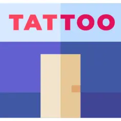 Tattoo studio