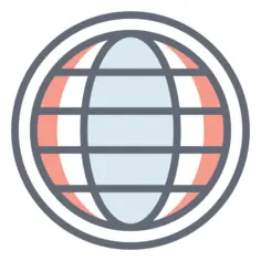 Earth grid