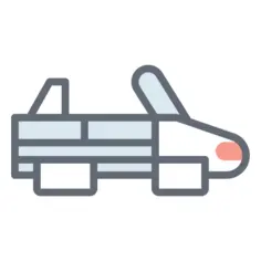 Space car