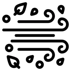 风