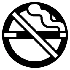 No smoke