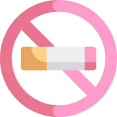 禁止抽烟