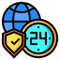 24小时