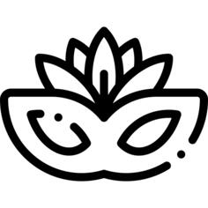 面具