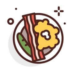 Scrambled eggs