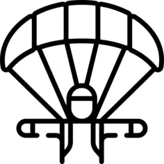 降落伞