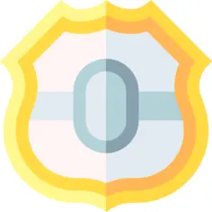 警察徽章