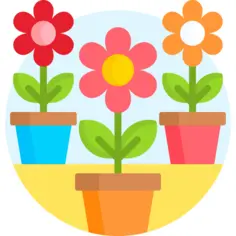 花盆