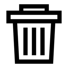Trash bin