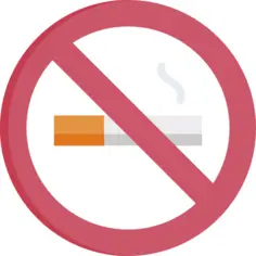 No smoking