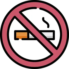 No smoking