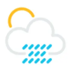 下雨天