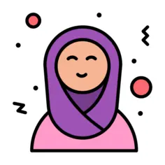Arab woman