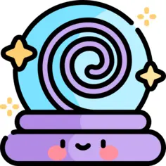 Magic ball