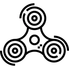 Fidget spinner