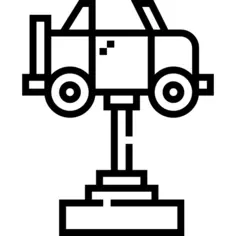 Toy car
