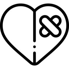 Broken heart
