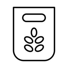 袋面粉