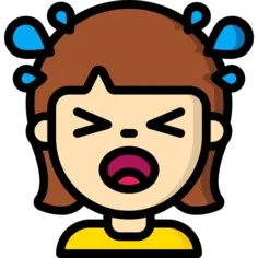 女孩