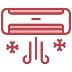 冷气机