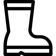 Rain boots