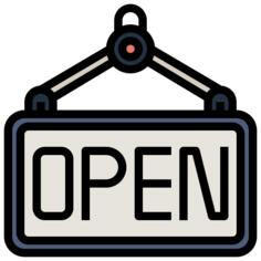 Open