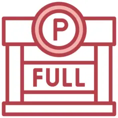 Full parking