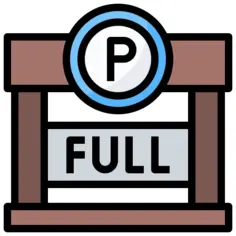 Full parking