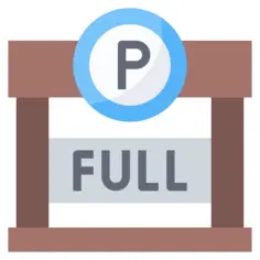 Full parking