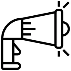 扩音器