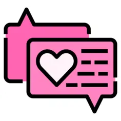 Love message