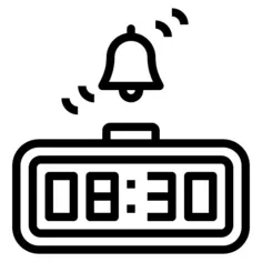 Digital clock