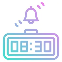 Digital clock