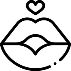 吻